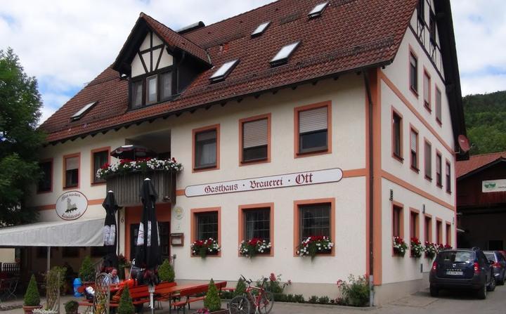 Brauerei Gasthof Ott